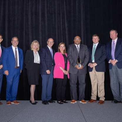 World Trade Center Savannah names Georgia-Pacific’s Brunswick Cellulose  2024 International Business of the Year at Prosperity Through Trade Luncheon