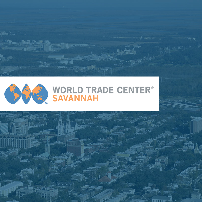 World Trade Center Savannah Internation Business Trade Georgia - 